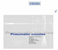 2. Pneumatic atomising nozzles