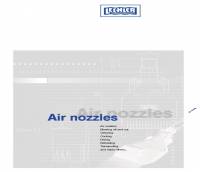 7. Air nozzles